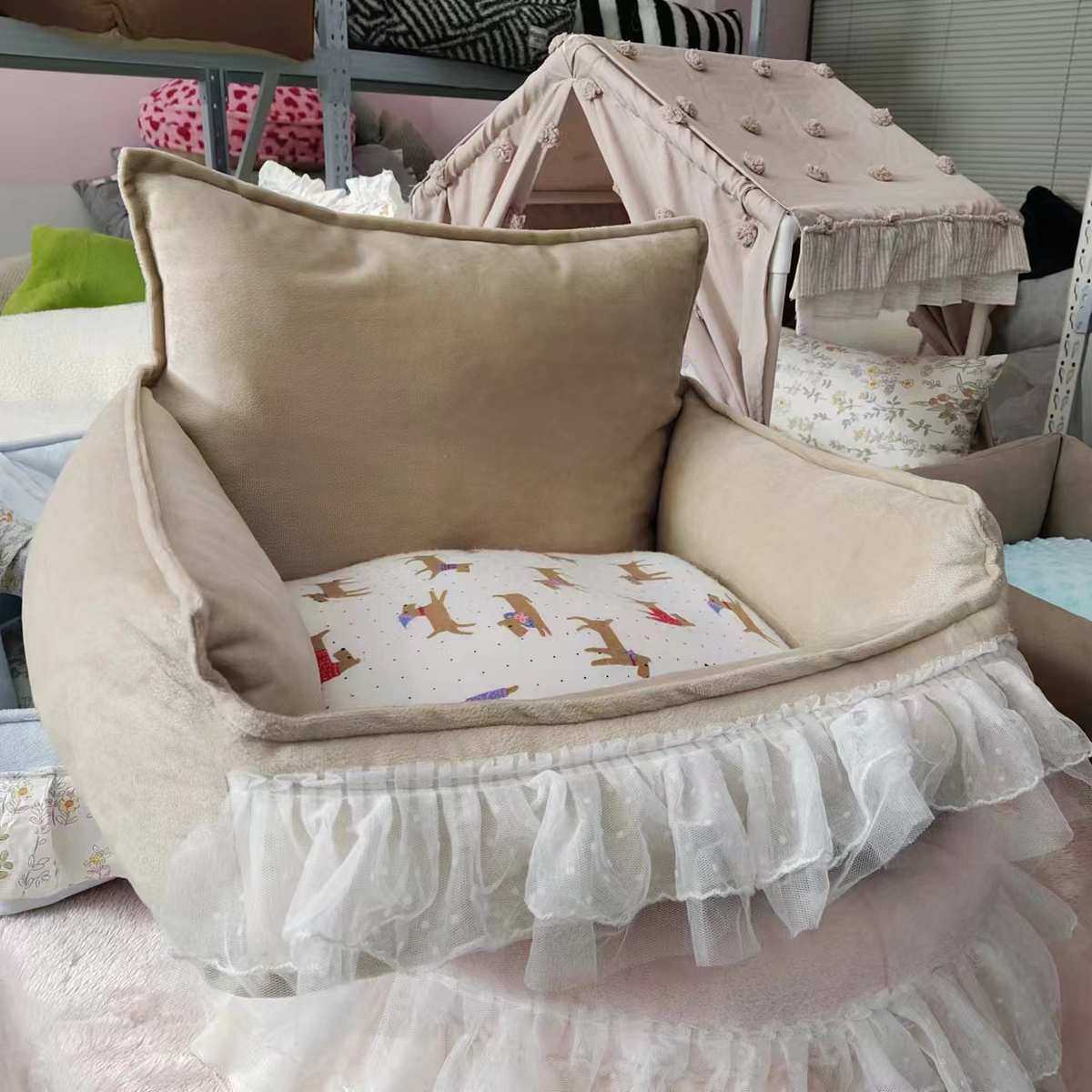 四季可用沙发款可拆洗方形窝泰迪狗床窝猫窝宠物用品狗窝四季,宠物/宠物食品及用品,狗窝/屋/帐篷/沙发,淘宝优惠券,粉丝福利购,淘宝优惠卷