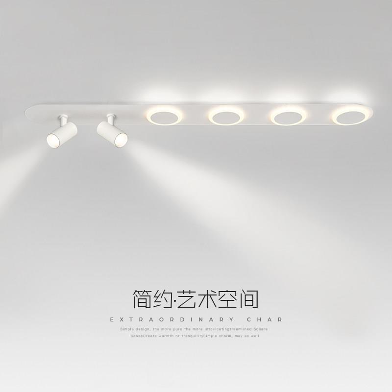 创意走道灯走廊灯简约现代客厅灯饰网红吸顶灯北欧卧室灯具阳台灯