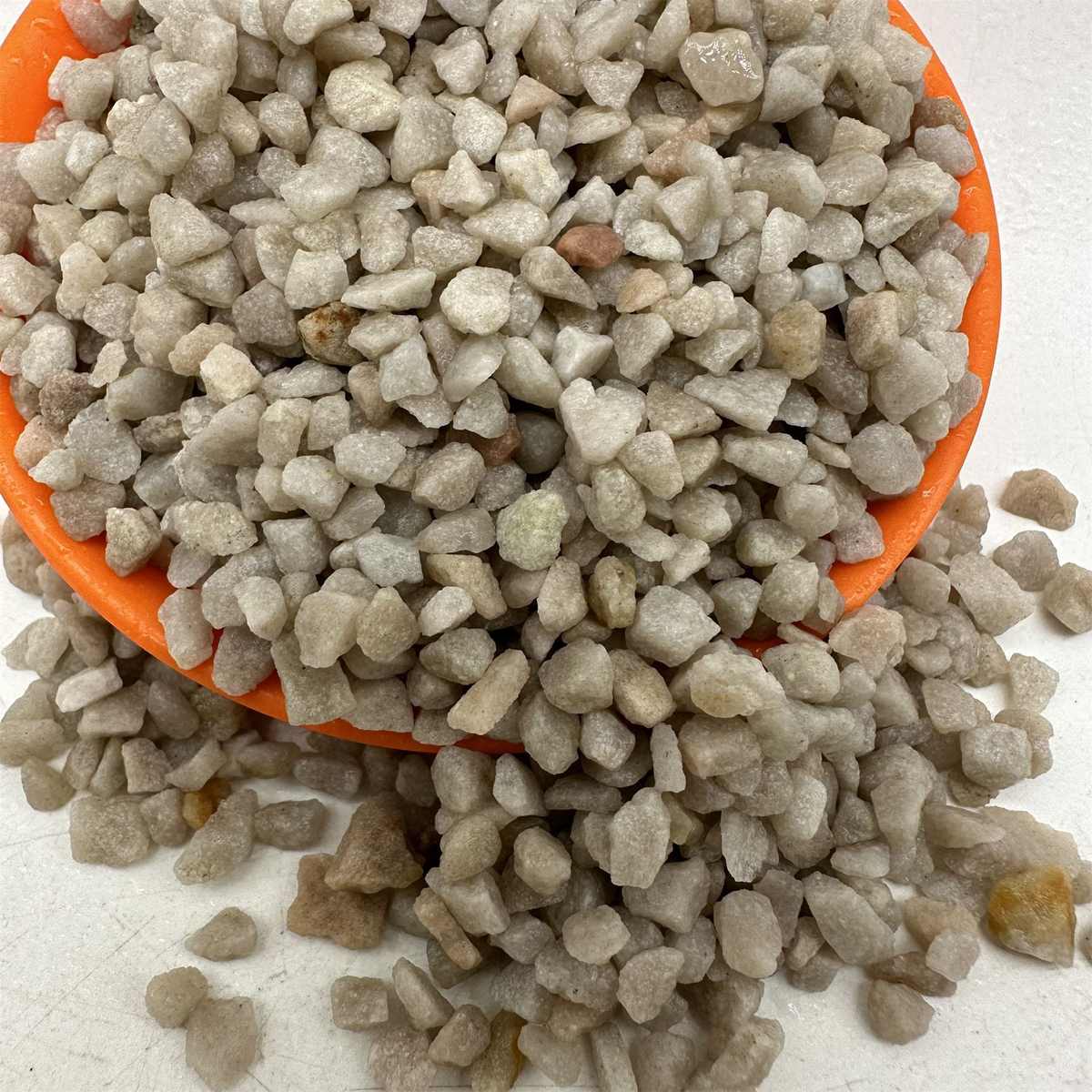 厂家批发硅石冶金耐火材料二氧化硅玻璃陶瓷铸造化工原料硅石颗粒