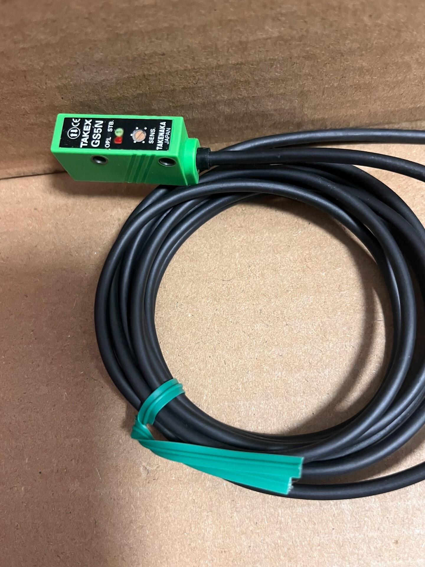 原装正品竹中GS5N光电传感器