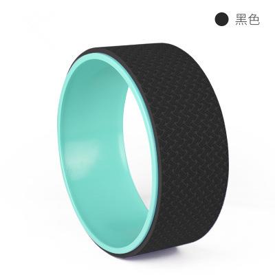 瑜伽轮瑜伽圈yoga按摩轮瑜珈普拉提圈瑜伽滚筒后弯