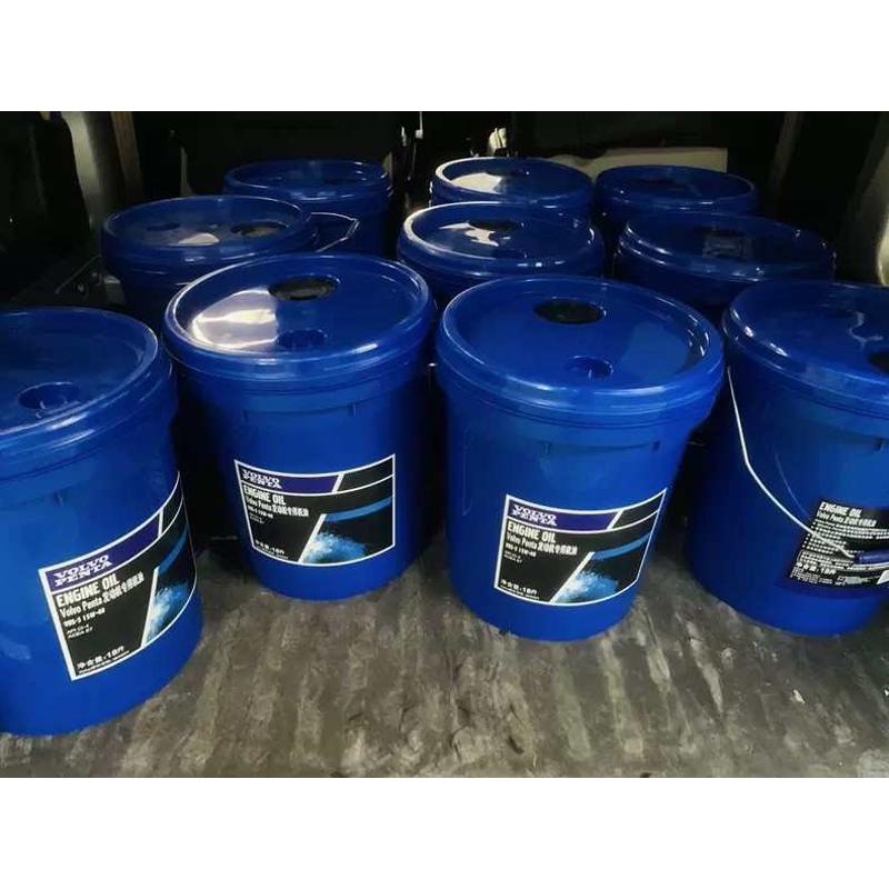 沃尔沃柴油机油VDS3 15W-40 20W-50 VG46挖掘机发动机专用液