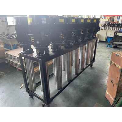 机床冷却泵TPK2T-11K多级离心泵浸入式多级离心泵高压泵