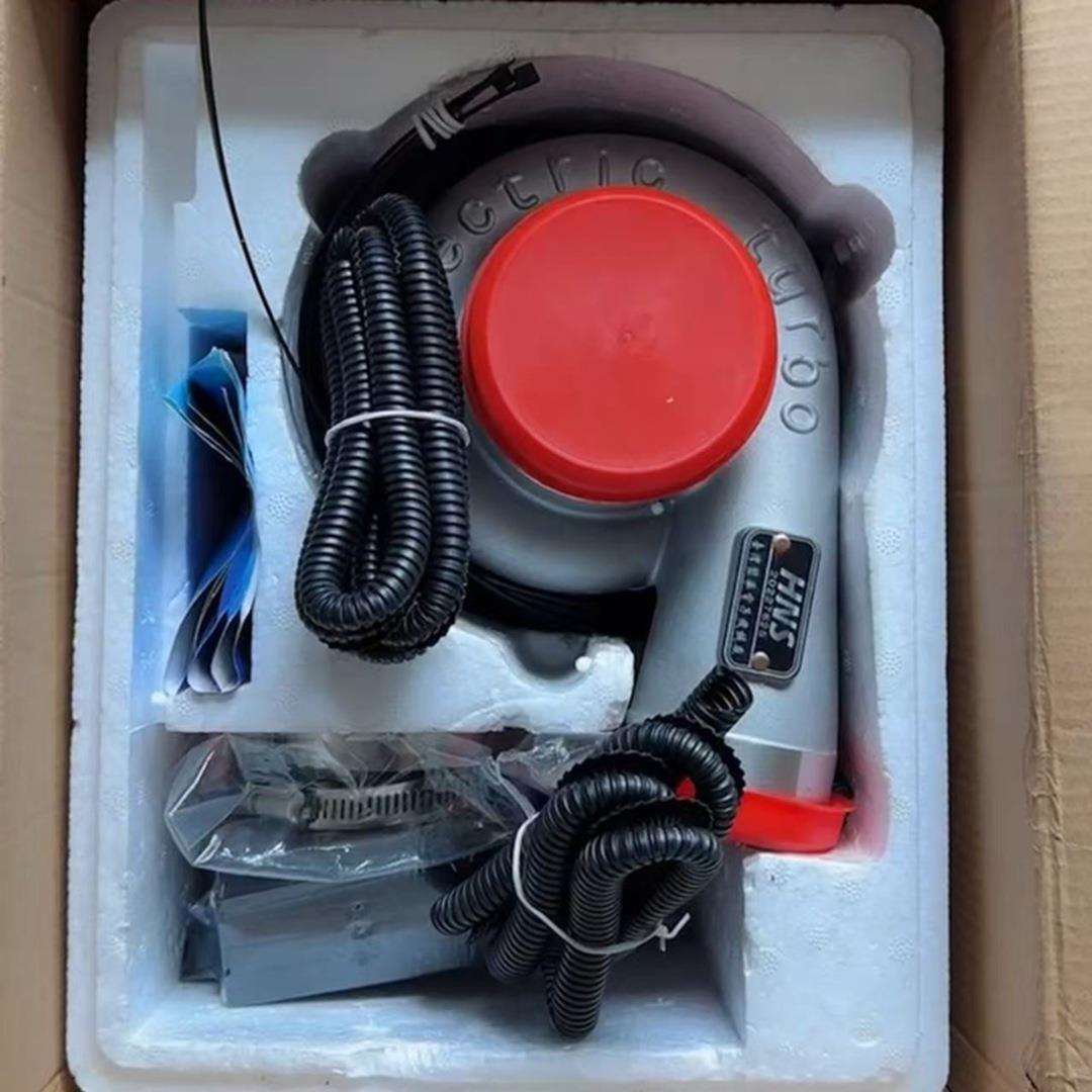 通用自吸2.0L及以下改装电子涡轮增压器汽车进气提升动力降低油耗