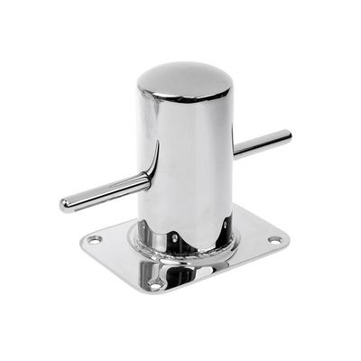 桩缆单十字缆桩双十字缆桩桩TUP码头缆铁板凳高索栓码头索栓