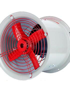 BT35-11-4/1.1kw-2p防爆轴流风机风量8513 风压380