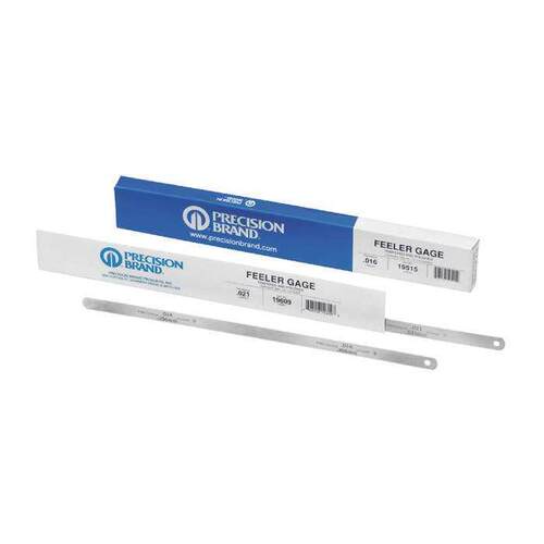PRECISION BRAND 钢制缝隙规 厚度规 塞尺