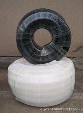 2寸塑料波纹管 厂家批发 电缆套管 排水管 白色波纹管