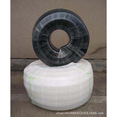 波纹管排水管波纹管 寸电缆塑料批发套管厂家2 白色