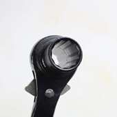 加长尖尾棘轮电力专用24 30尖尾棘轮扳手快速套筒高强度曲柄