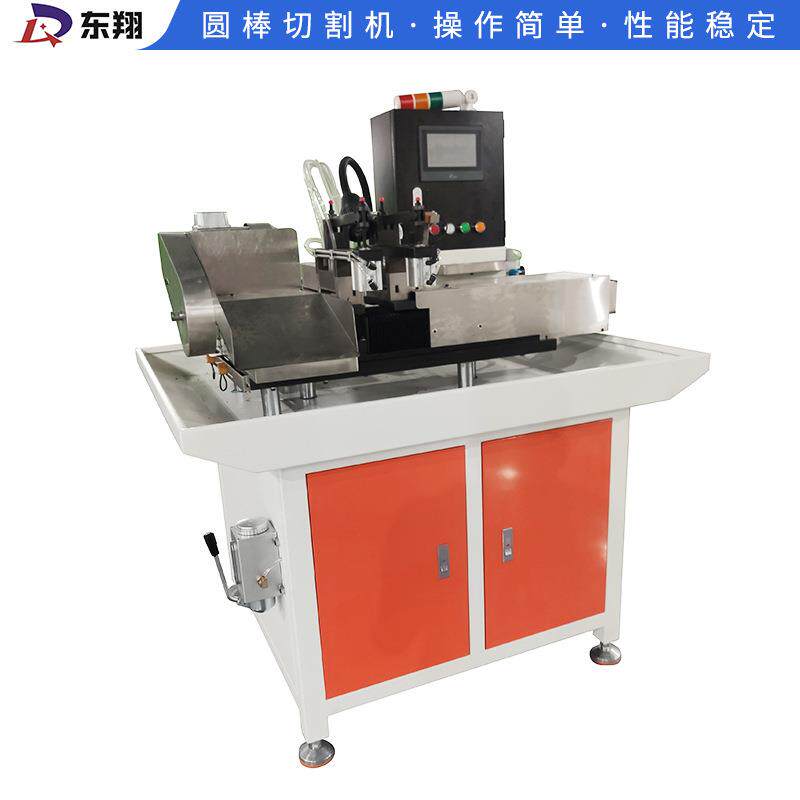 精密黄紫铜薄壁毛细管自动切管机切割机不锈钢精密毛细管切料机