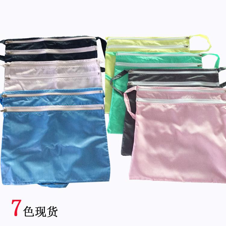 新款定制体百级无服连网格防护全身京东方华星天尘马拉净化服侧链