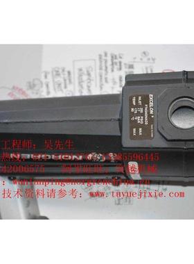 【现货供应】原装进口诺冠NORGRENF74G-4GN--AD1 过滤器