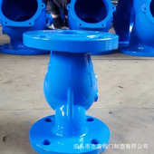 过滤器 管道式 厂家供应法兰过滤器Y型过滤器 球墨铸铁过滤器