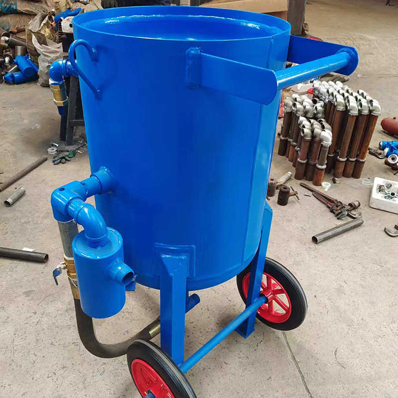 手动机加工机移动自动厂家机喷砂大型气动小型喷砂除锈喷砂