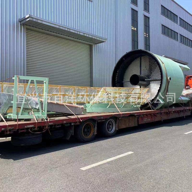 厂家供应污泥浓缩罐 石材加工污水处理设备 压缩沉淀污泥浓缩罐