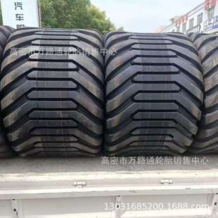 安耐驰710 710 45R22.5 宽基悬浮子午线 40r22.5粮仓拖斗轮胎天力