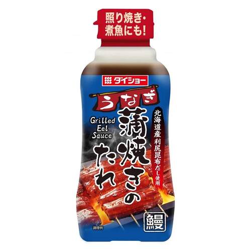 日本daisho大逸昌蒲烧鳗鱼汁大昌烤鳗汁家庭用日式调味鳗鱼拌饭汁