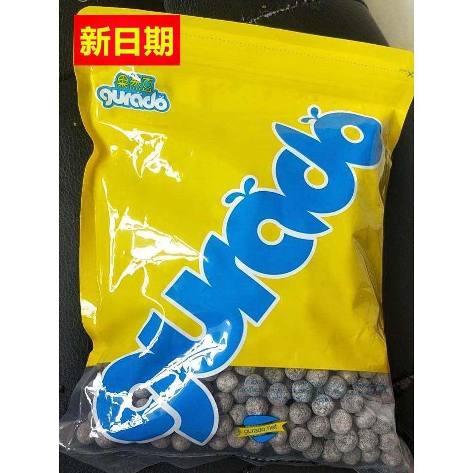 促销新日期果然豆珍珠奶茶黑糖快免煮波霸珍珠粉圆即配食店专用小