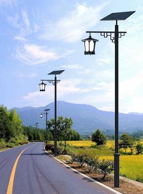 小区e公园景区灯户庭院灯户外现外代仿古中式庭院ld88392仿古庭院灯