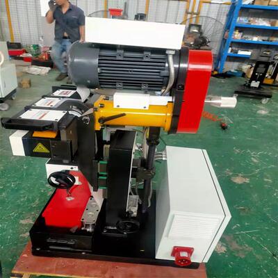 PD-355管子切割坡口机205-355外卡切割管道钢管焊接切割平口机