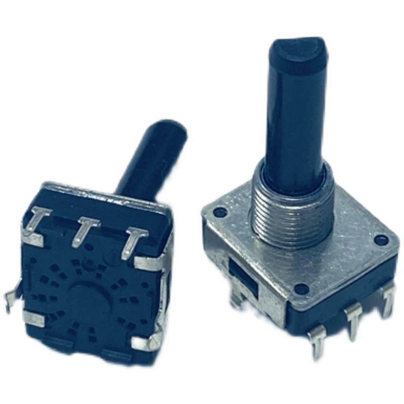 EC16 Everbest洗衣机档位切换编码器 洗涤模式调节选择开关12档