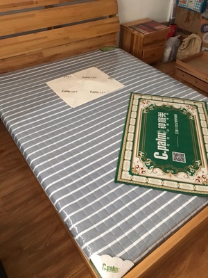 钟意莱天然山棕床垫怎么样,为何便宜,原因内幕分享