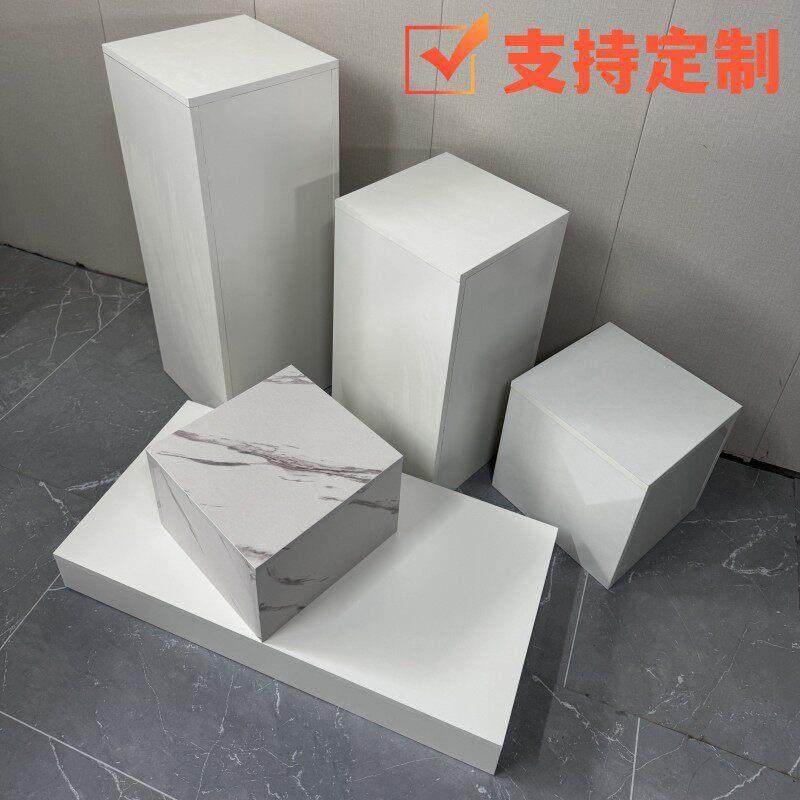 展示台方形陈列台地台摆件增高底座模特底座橱窗站台样品模型摆台,商业/办公家具,展示地台/底座,淘宝优惠券,粉丝福利购,淘宝优惠卷