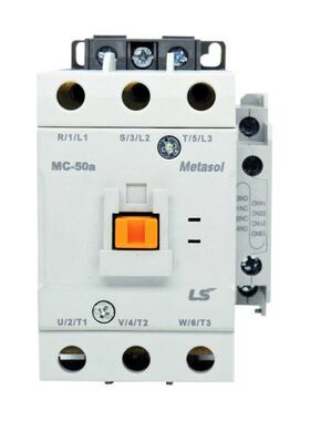 GMC-50MC-501a1b50AAC220vLS原厂电磁交流接触器