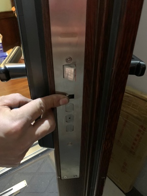 西勒奇指纹锁怎么样为什么我后悔买晚了