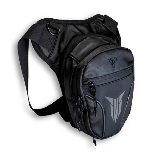 TJC.摩托车防水腿包机车挎包腰包骑行背包电动车轻便摩托车骑士包