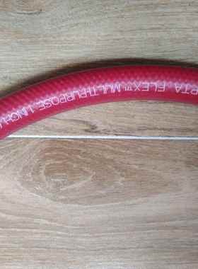 premo flex软管红色多用途软管输送水气油美国进口盖茨胶管