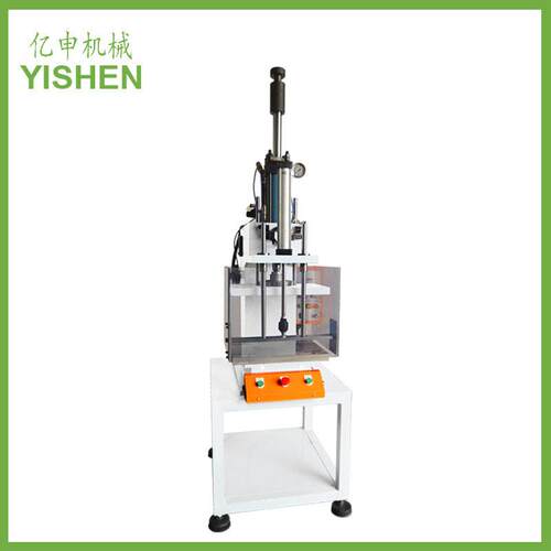 东莞液压设备制造厂家出售效简约手机膜打孔油压机切膜机