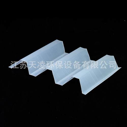 p斜管填料六角边蜂35mm，50窝斜填料污p水处管理自来水净化形波形