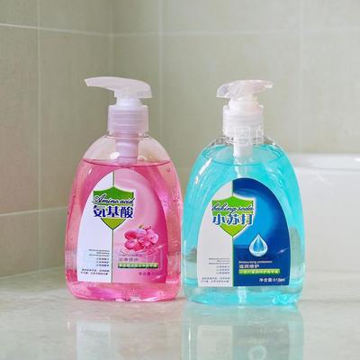 小苏打官方旗舰店正品洗手液【超值购】安全温和大容量氨基酸滋润