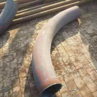 批发碳钢不锈钢合金弯管 煨制1D2.5D3D4D5D大倍数异型弯头厂家