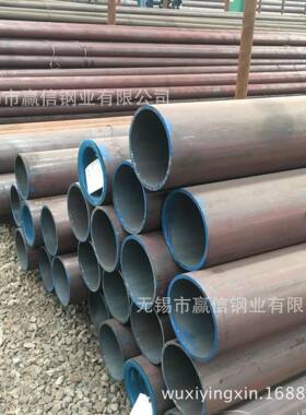 供应现货27simn合金大口径无缝管Q355高品质合金冷拔无缝管厂家