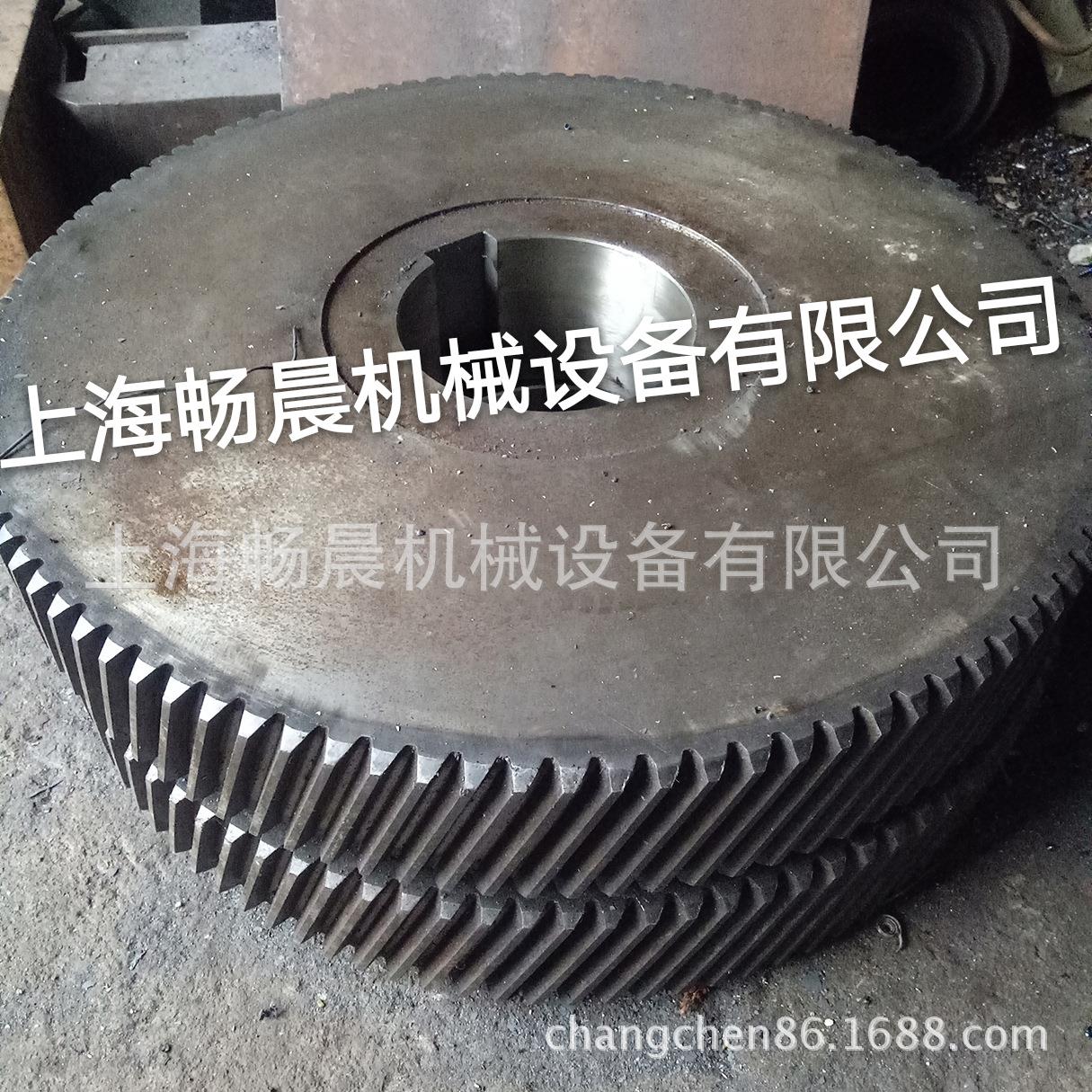 齿轮加工 大模数齿轮 小齿轮加工 圆柱齿轮直齿轮斜齿轮 高频淬火