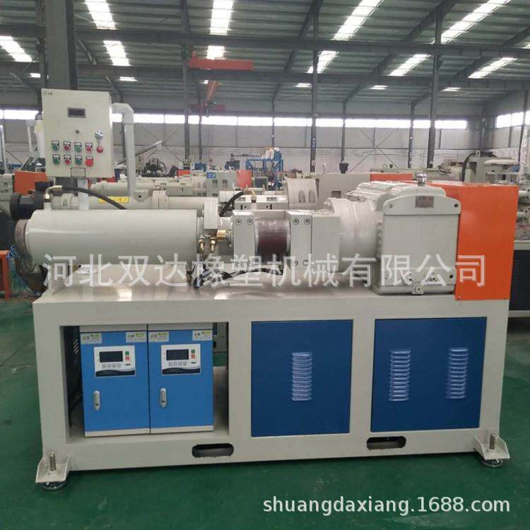 丁基橡胶条生产双面丁基橡胶密封条防水补漏胶条挤出设备