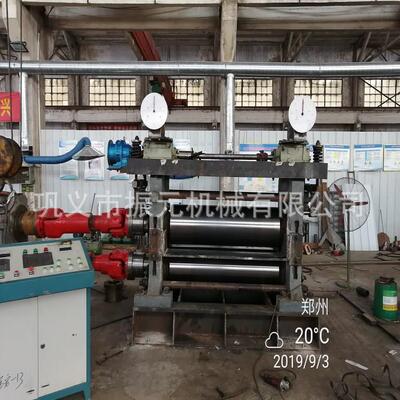 湖北二辊铅板轧机厂家 四辊轧钢机设备 角钢调直机动力轧制成品