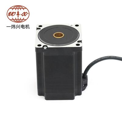 86二相贯通丝杆轴混合式步进电机Tr14*8/Tr15.875*3.175