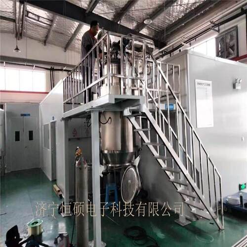 超声波萃取罐/循环加热罐式花青素紫玉米提纯机组/HSCT-G成套工艺