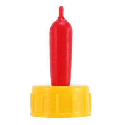 10Pcs Milk Drink Nipple Silicone Pacifier For Teat Feed