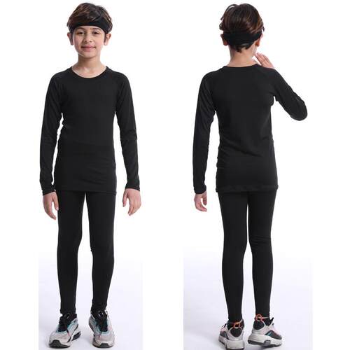Children's tight fitting clothes, training clothes, sports