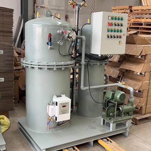 OWS型15ppm油水分离器 陆地 工业企业油污水分离装置 满足排放