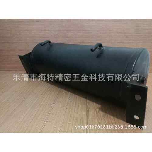 高强度新能源车用真空桶 车用刹车储气罐 新能源车用真空罐