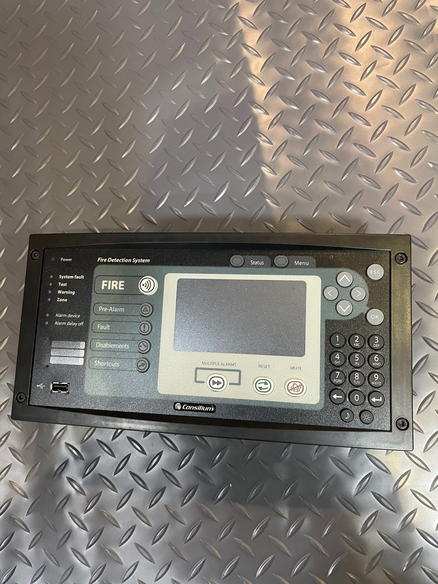 康士联 控制器 5100195-20A