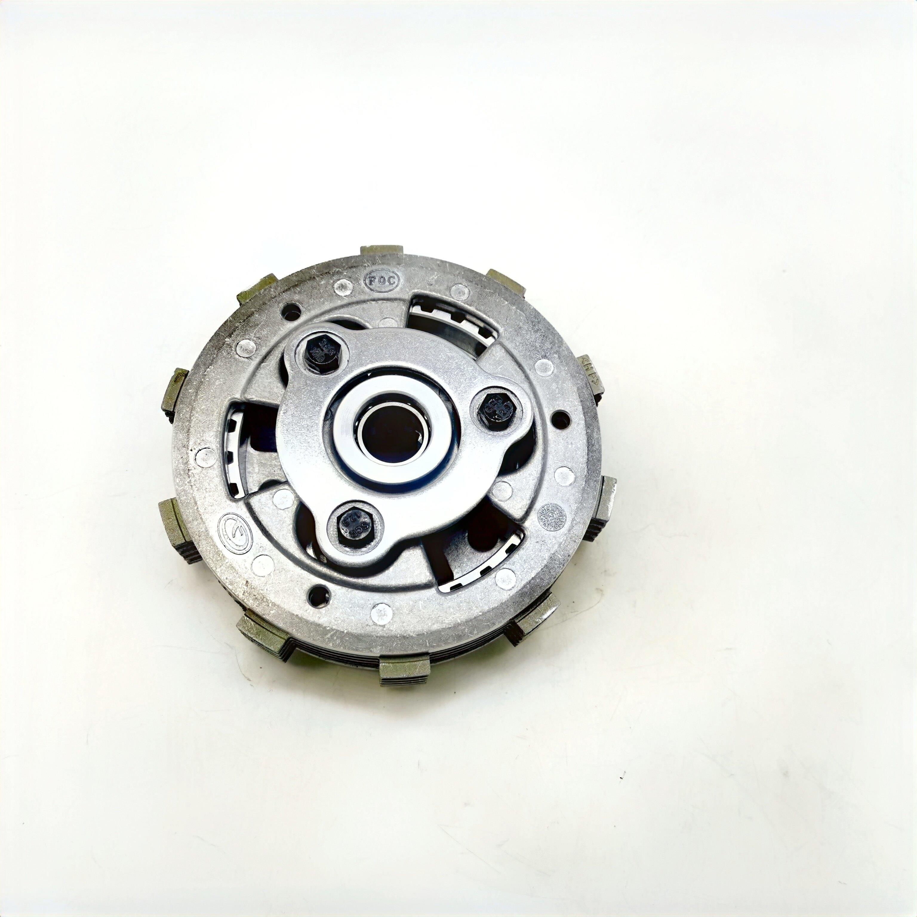 Qj400Gs-16D钱江赛450龙卷风402R小鼓总成离合器摩擦片离合器片钢