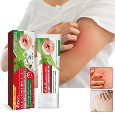 Ximonth Skin Care Cream Prevents Mosquito Bites, Redness, an