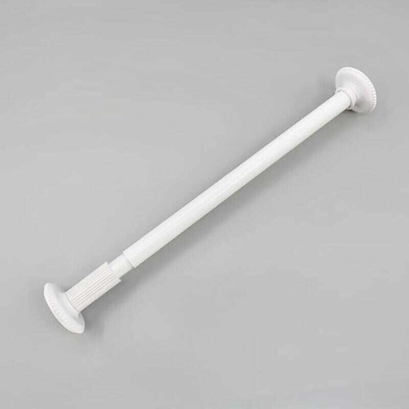 【选】免打孔浴帘多功能伸缩杆卫生间窗帘杆浴帘门帘撑杆